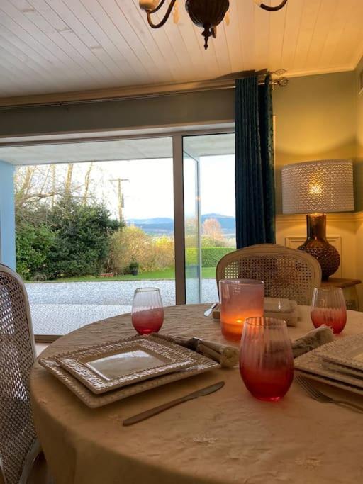 Ferienwohnung Bay View Haven Kenmare Exterior foto